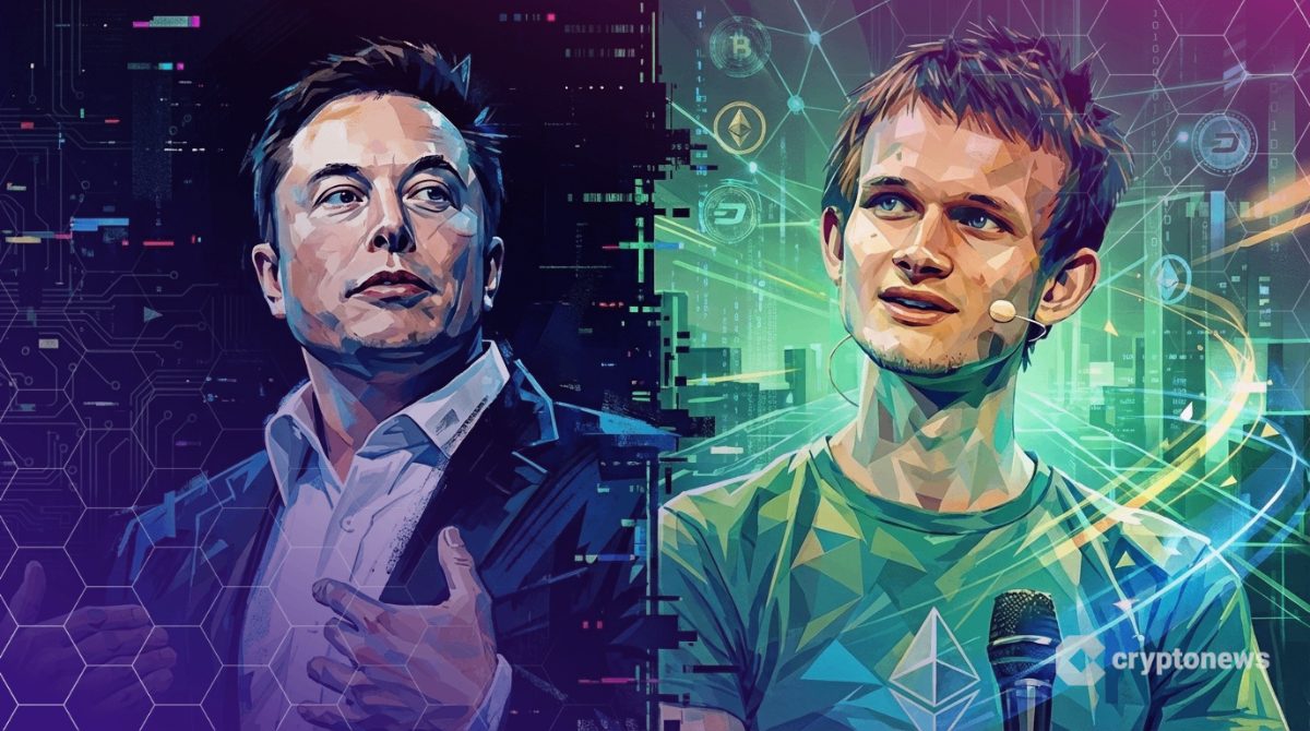 イーサリアム創業者、イーロン・マスク氏のX運営を批判