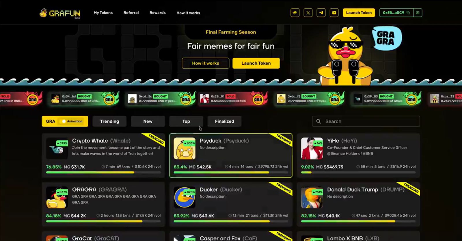 将 $175 变为 $25,000 的成功秘诀:BNB Meme 币的无限潜力 image 1