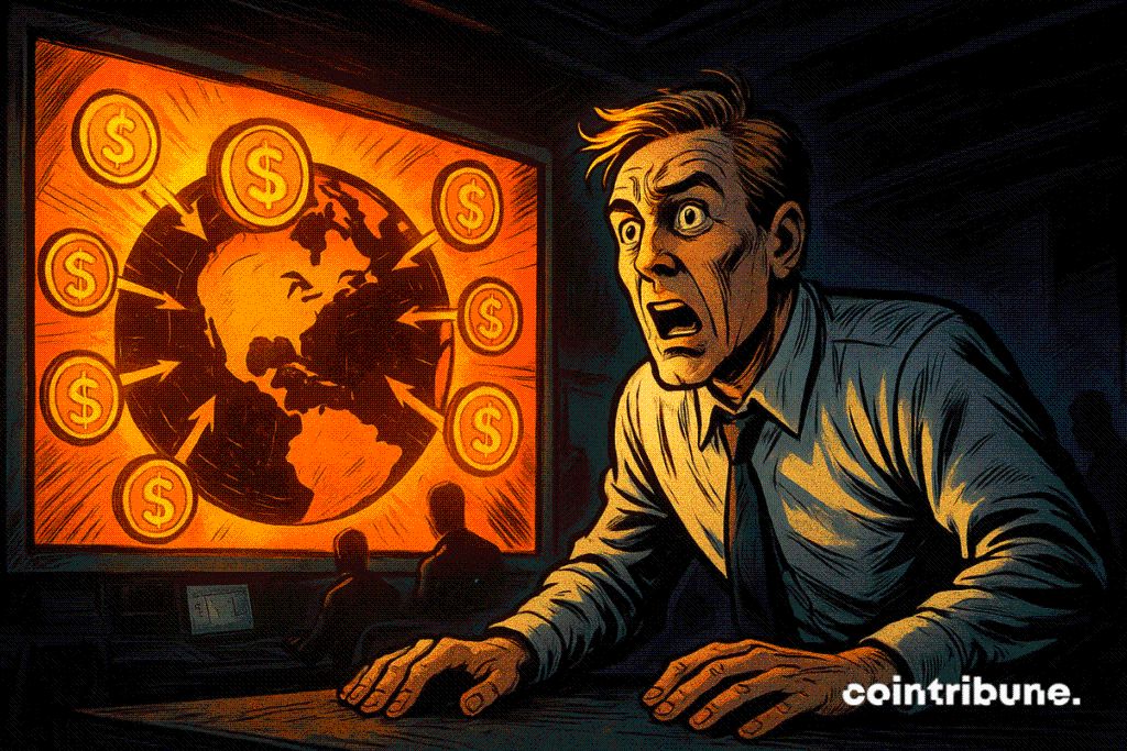 The IMF warns about the global impact of dollar stablecoins image 1