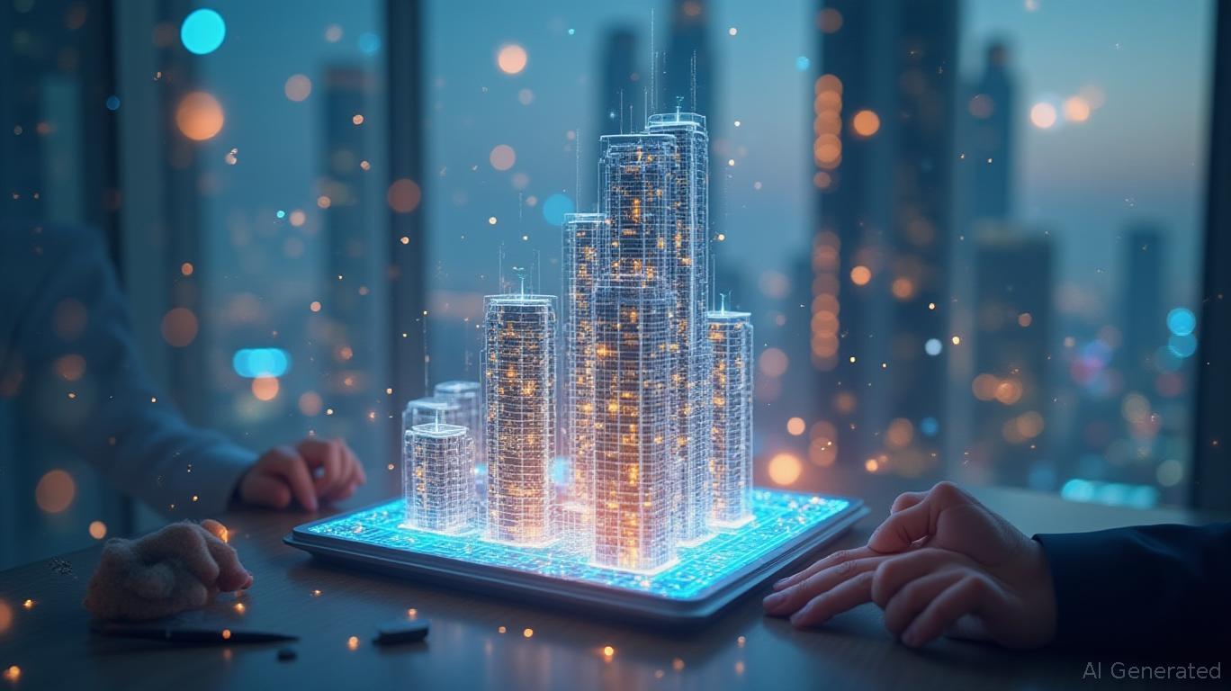 UAE Plans to Digitize $10B Worth of Property—Transforming Investment Landscape Through Blockchain