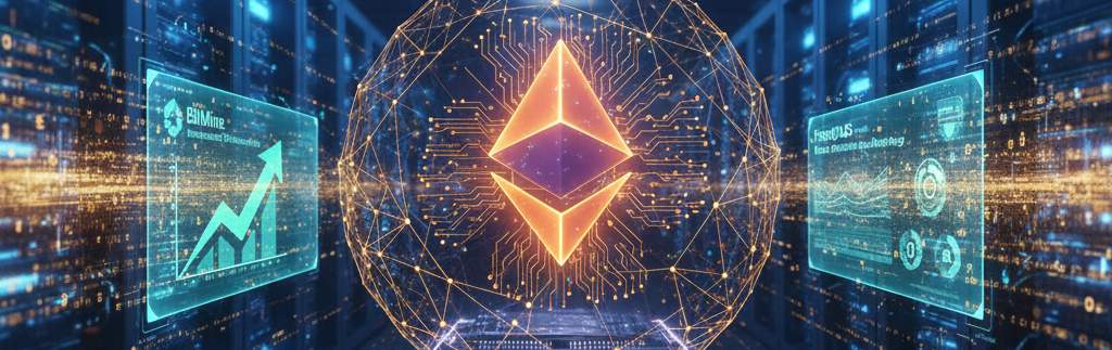 La Capa P2P de Ethereum Recibe un Impulso Importante a Medida que la Compra Institucional se Calienta
