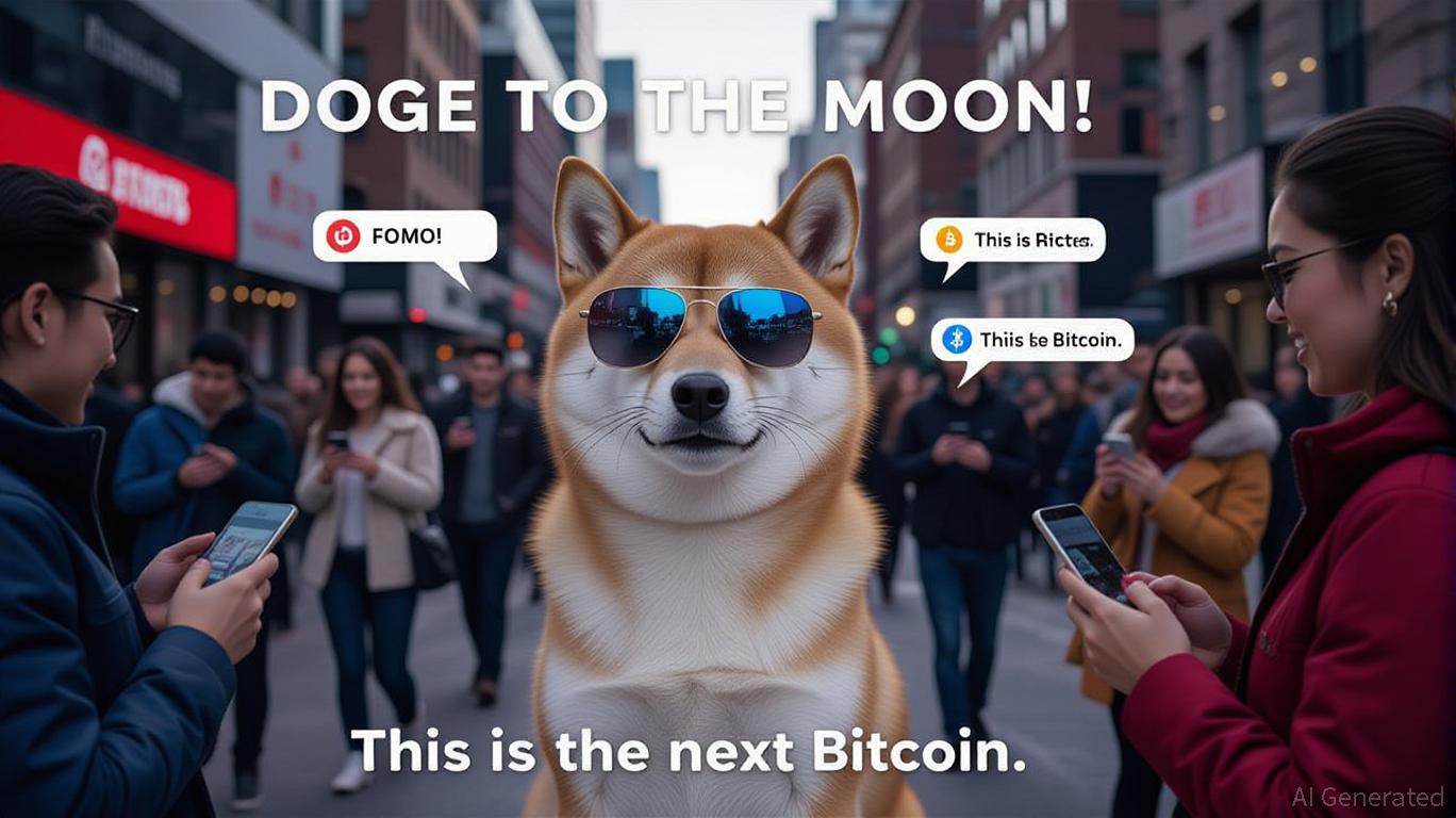 The Behavioral Economics of DOGE: Navigating Meme Coin Volatility Through Investor Psychology