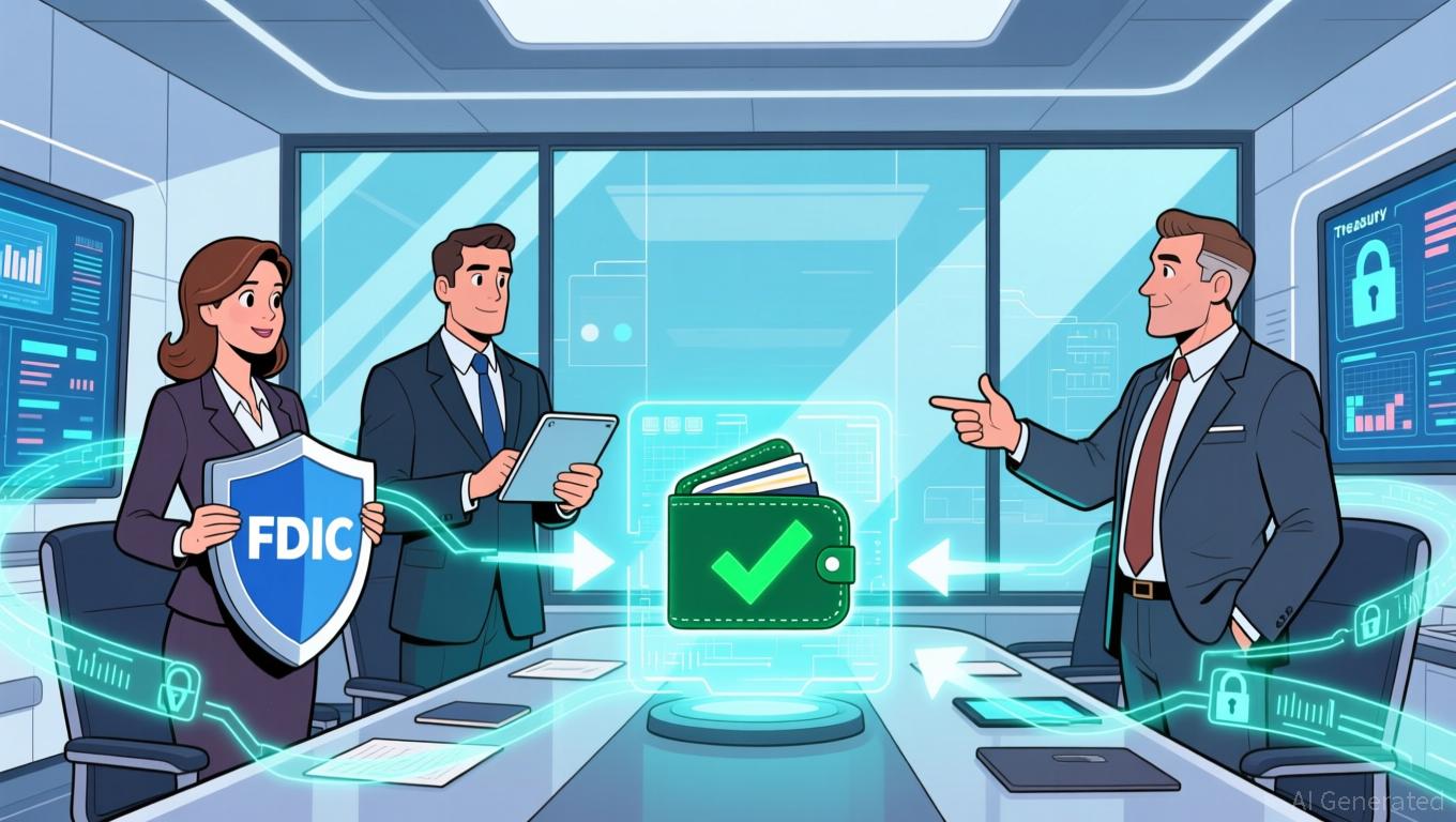 FDIC Outlines a Measured Approach to Stablecoin Development and Maintaining Financial Stability