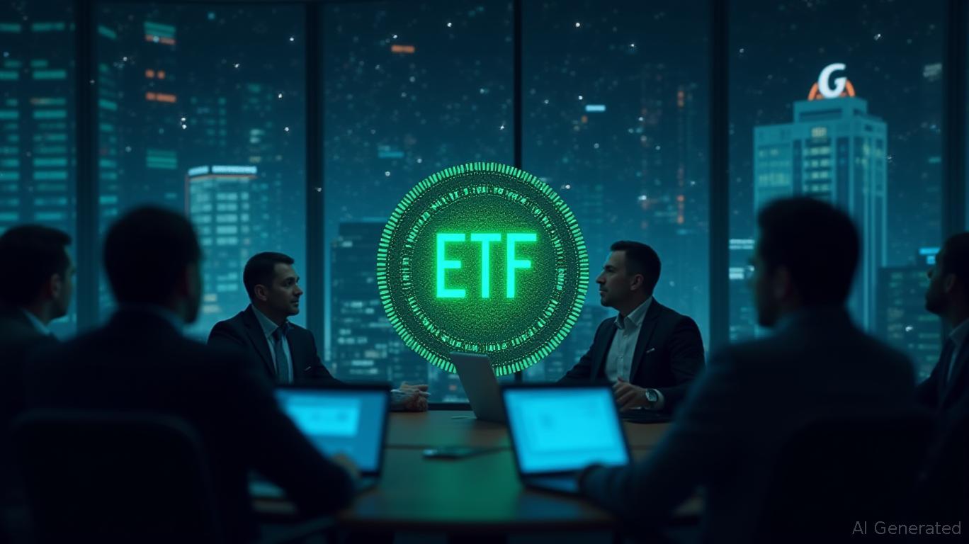 California Municipal ETF Achieves Worldwide Reach Through DTCC Connectivity image 0