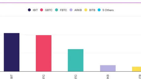 Bitcoin Demand from ETFs in June Surpassed Miners' Capacity