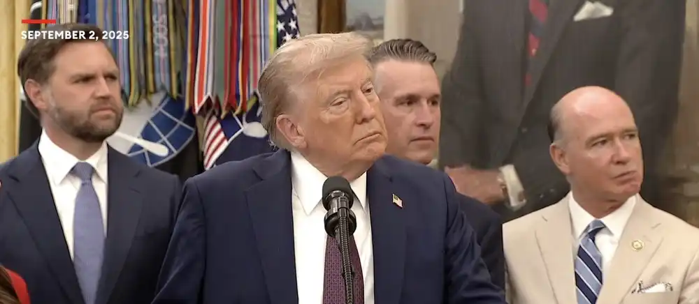 Trump trả lời "tin đồn về cái chết": Tôi chưa thấy điều đó