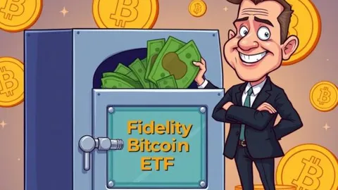 Fidelity Bitcoin ETF Sees Astounding $120M Investment from Cantor Fitzgerald Family