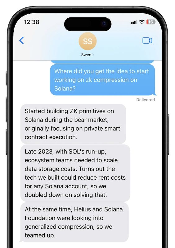 Lightspeed Newsletter: Zk compression may help Solana’s data storage problems image 1