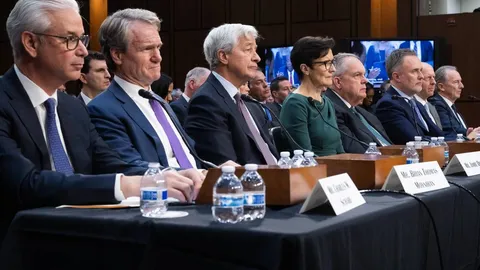 Wall Street vs Cryptocurrency, ang laban ng mga lobbyist sa industriya ng pananalapi ay nagsisimula na sa Washington