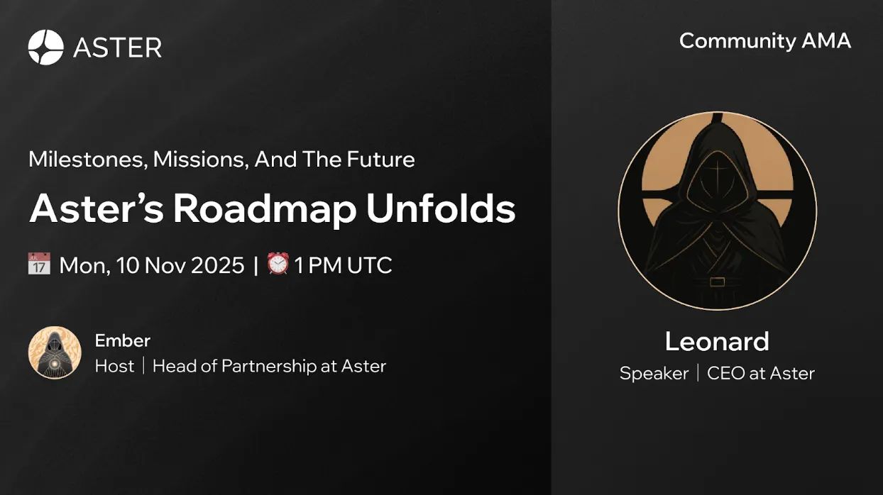 How does Aster break through with both its token price and reputation defying the trend? Aster 2026 Core Strategy image 1