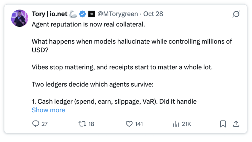 x402 Best Partner: How Does ERC-8004 Solve the AI Agent Trust Problem? image 1