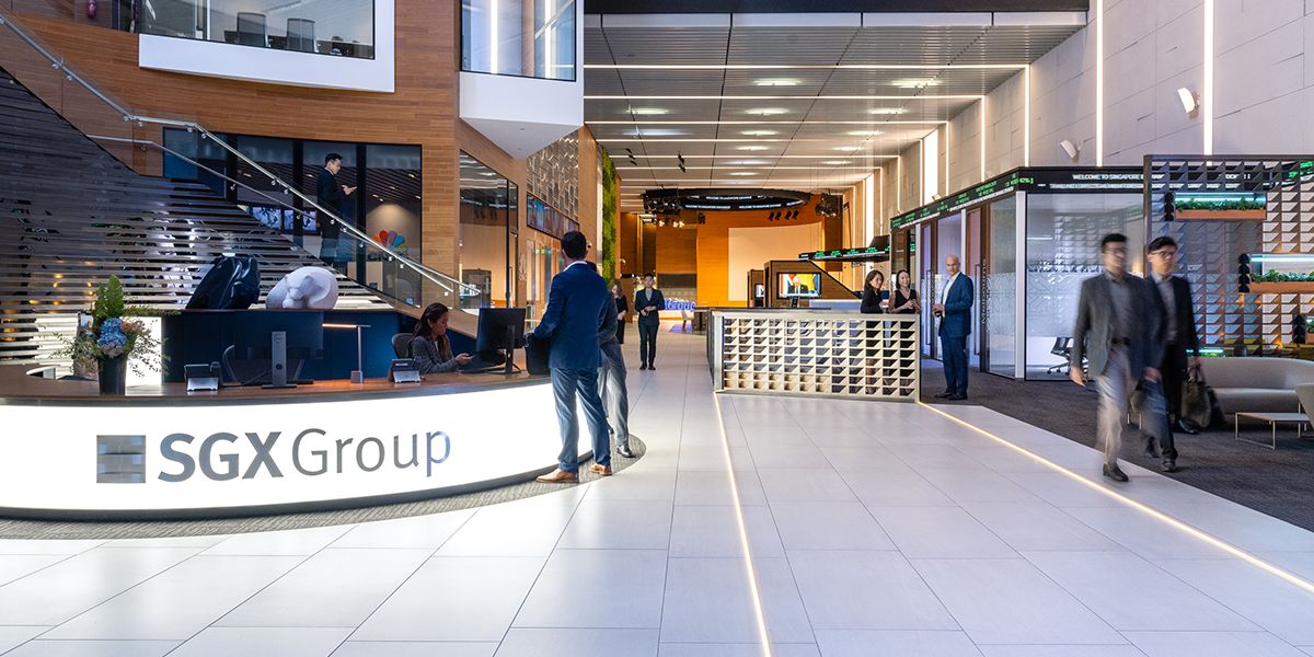 SGX Siap Luncurkan Bitcoin Futures untuk Pemain Besar