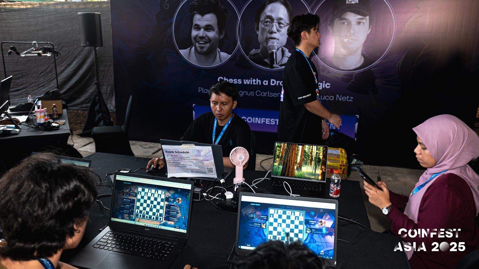 Coinfest Asia 2025 attire 10 000 participants au plus grand festival crypto du monde : 2026 s’annonce encore plus grand image 3