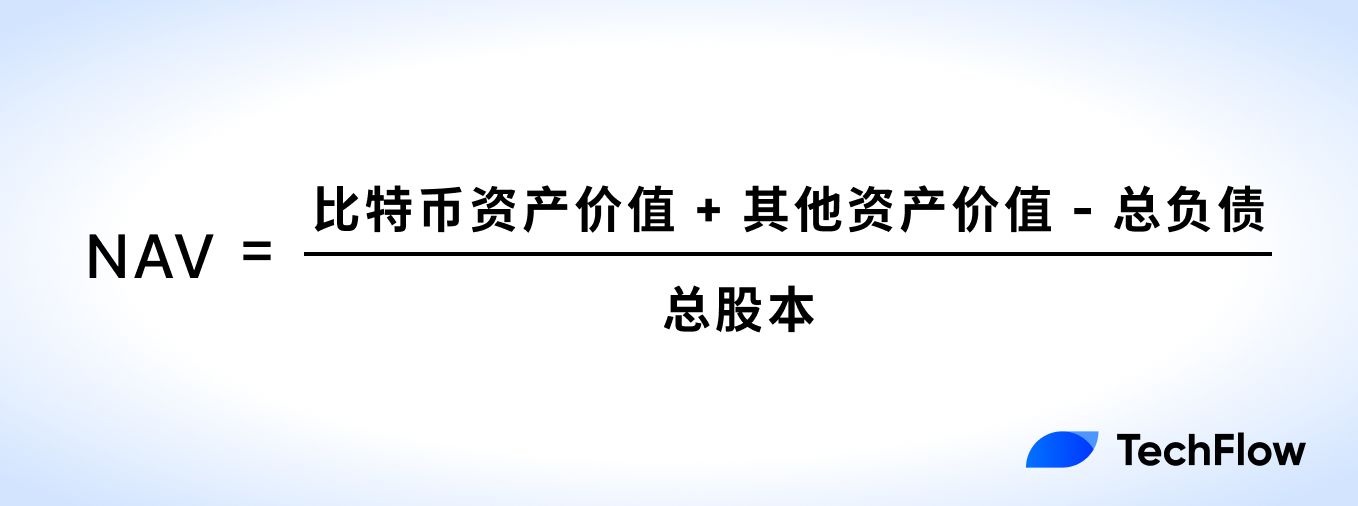通俗科普：如何用NAV评估你的加密股票值多少钱？ image 10
