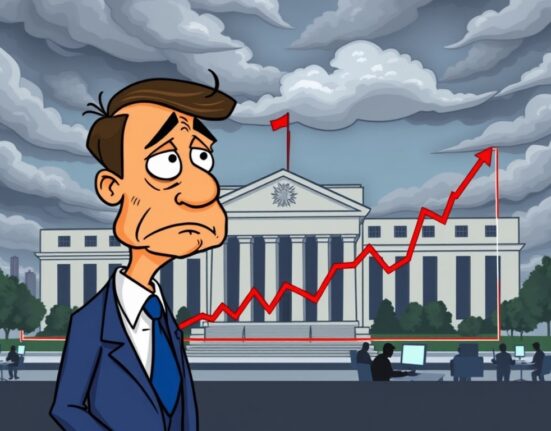 Fed Rate Cuts: Kalshi Traders See Unsettling 29% Odds of No Cuts This Year