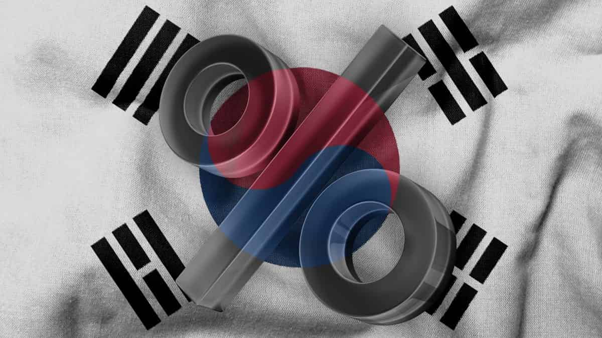 South Korea to push 20% crypto tax in 2025 with higher exemption limit: report image 0