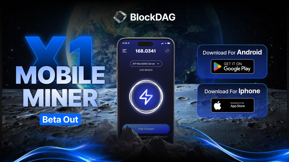 BlockDAG: The Next Big Thing in Crypto Cloud Mining? Uniswap and Ethereum Classic on the Rebound image 0
