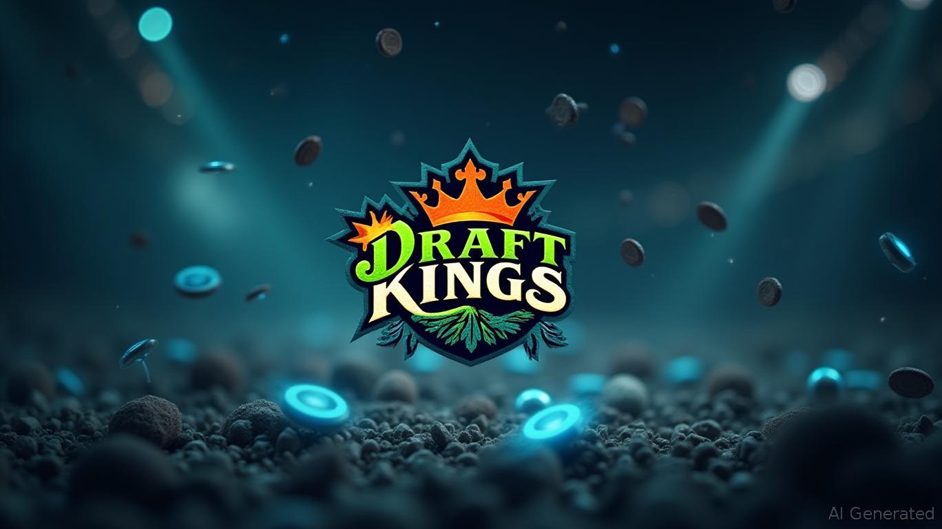 DraftKings’ shift towards prediction markets fuels broader revenue streams
