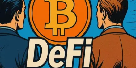 DeFi yangi qirol sahnaga chiqyaptimi?
