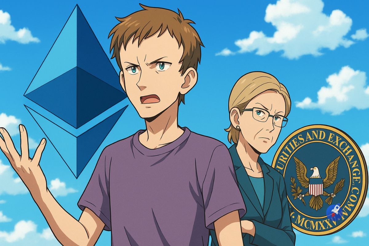 Vitalik Buterin défend Base : la SEC veut-elle tuer les Layer 2 ?