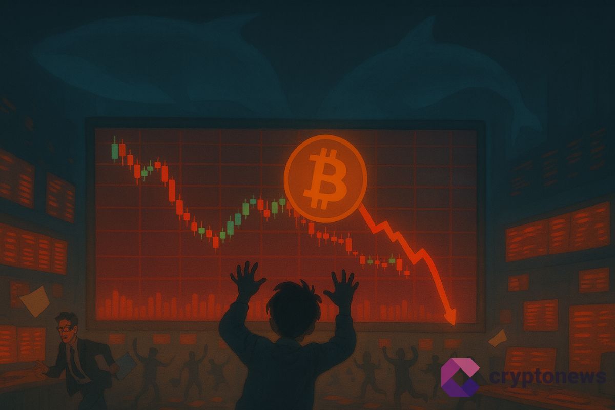 Bitcoin en chute : Willy Woo accuse les “Baleines OG” d’avoir saboté la hausse image 0