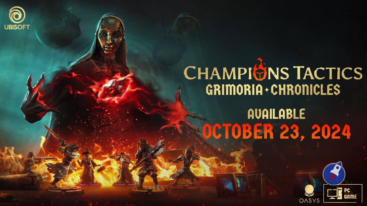 GameFi : J-9 avant Champions Tactics, le dernier jeu Web3 d’Ubisoft image 1