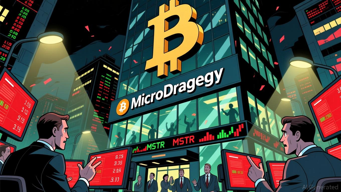 Bitcoin News Update: MSTR's Business Role Under Scrutiny as MSCI Considers $8.8B Removal