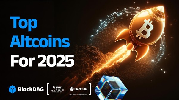 BlockDAG’s Whale Alert: How Smart Money Is Positioning Ahead of Genesis Day in the Best Crypto Presales of 2025