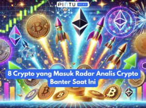 8 Altcoin yang Masuk Radar Analis Crypto Banter Saat Ini