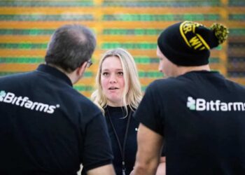 Q3 財報遜色、股價暴跌 12%！Bitfarms 要砍掉挖礦業務、全面轉戰 AI 運算