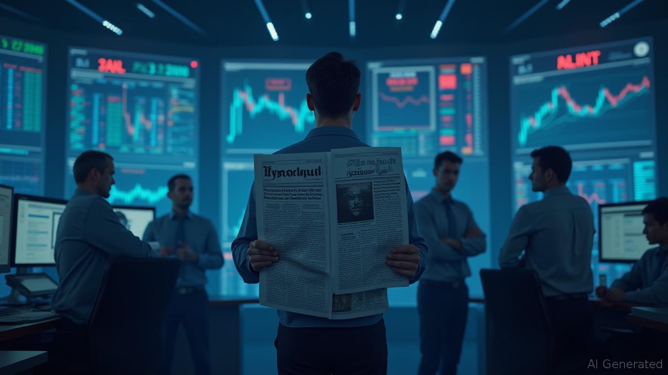 Hyperliquid Trader Offloads $4M Loss onto HLP Vault, Igniting Discussions on Systemic Risk