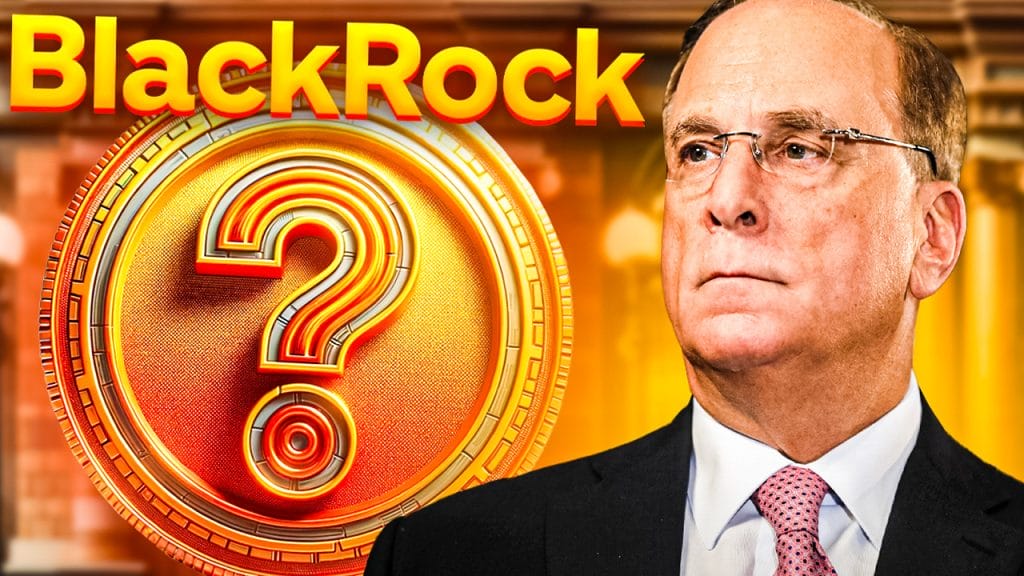 Larry Fink von BlackRock sagt: Staatsfonds kaufen den Bitcoin Dip