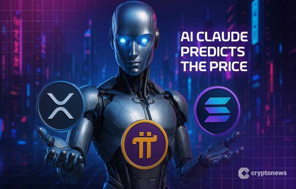 Führende KI Claude prognostiziert den Preis von XRP, Pi Coin und Solana bis Ende 2025 image 0
