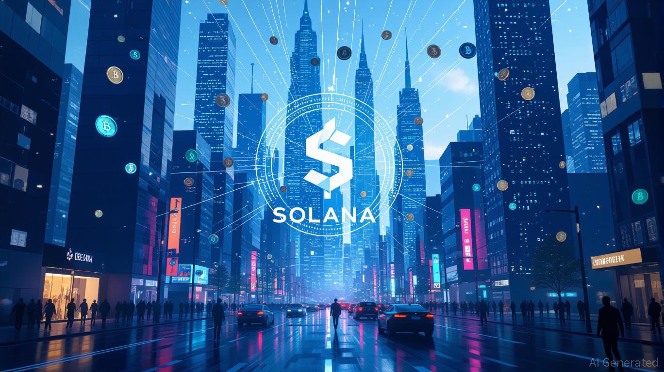 Solana's Latest Price Drop: Analyzing Systemic Vulnerabilities in Advanced Blockchain Platforms