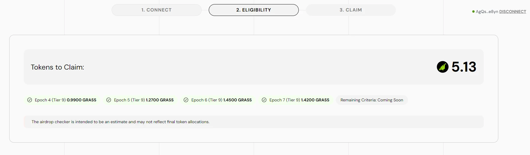 Grass 空投被反撸 image 0