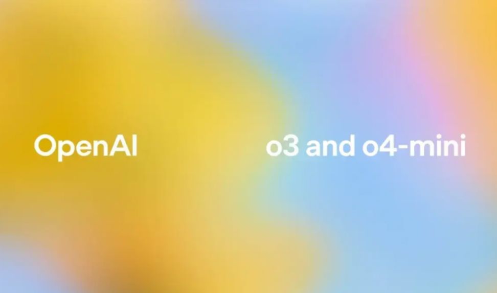 OpenAI 重磅推出全新模型 o3 与 o4-mini，实力超越 99% 人类 image 1