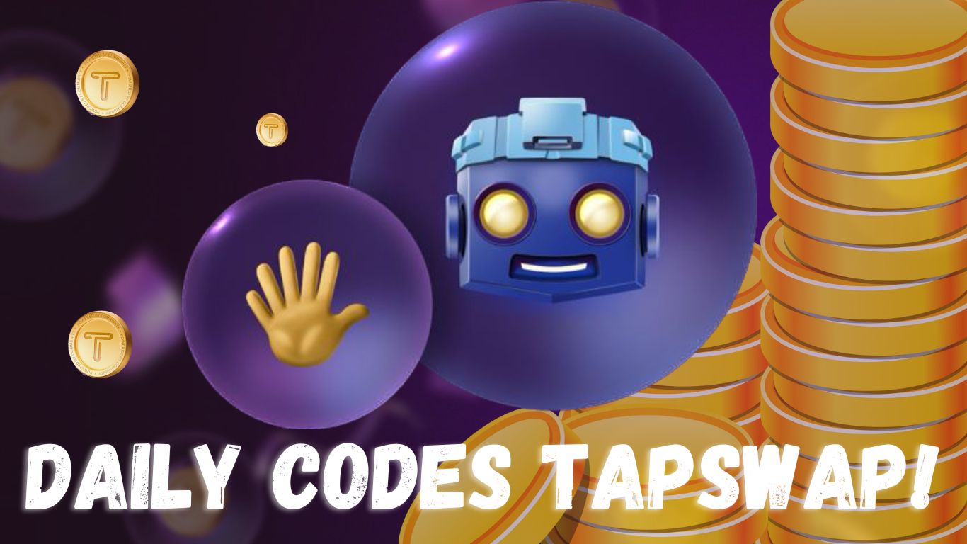 Обновленные коды TapSwap – 12 ноября image 0