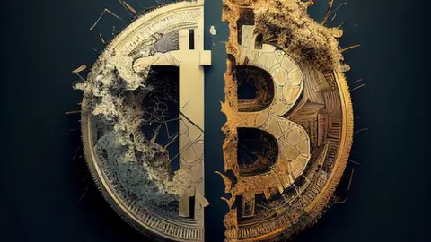 一体何が今回のブルマーケットでbitcoinが何度も最高値を更新する一方、アルトコインが何度も最安値を更新している原因なのか?