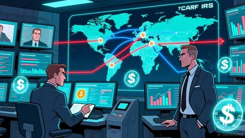 End of Privacy in Cryptocurrency as United States Adopts International Tax Standards