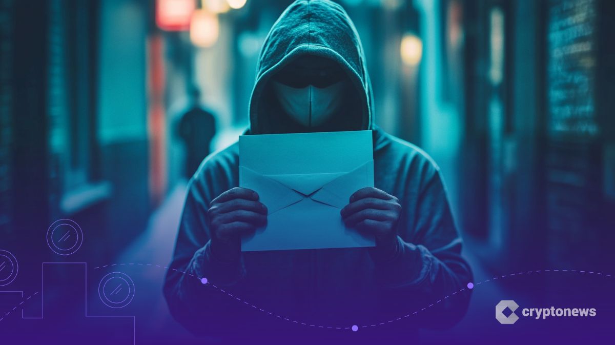 Scammers Send Fake Ledger Letters in Latest Crypto Phishing Scheme image 0