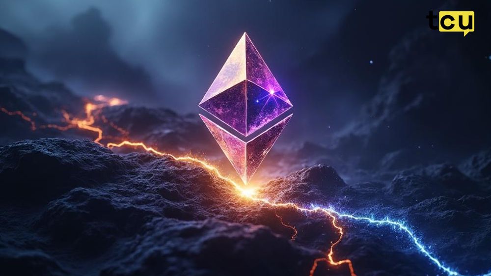 Ethereum consolidates near $4K as traders await breakout direction