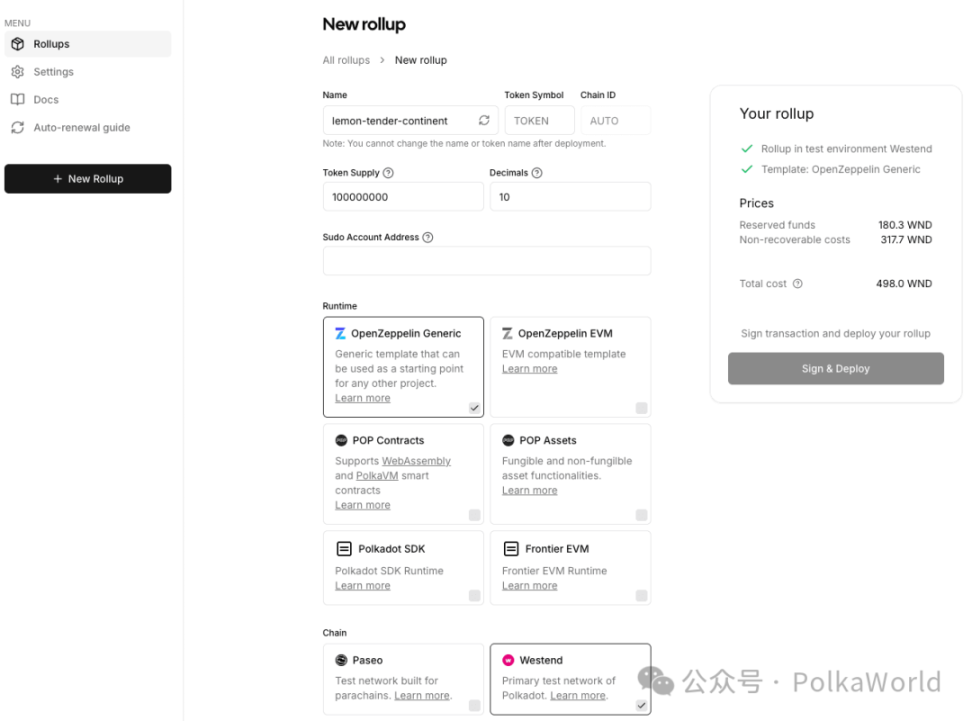 Последние новости о разработке продуктов Parity: техническое совершенство по-прежнему является основой, но «используемость и реальная польза» — вот что действительно важно! image 5