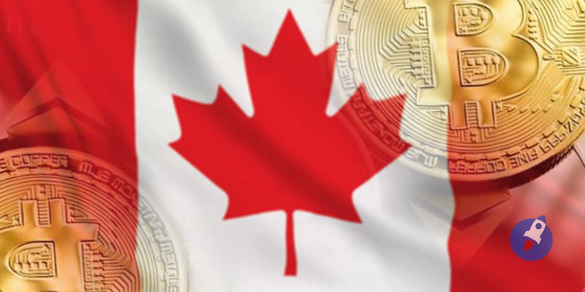 Crypto au Canada : une adoption encore très difficile image 1