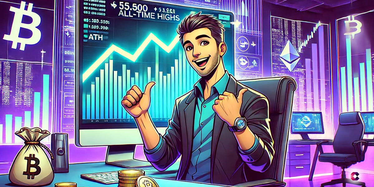 11 cryptos près de leur plus haut prix historique à surveiller (ATH) image 0
