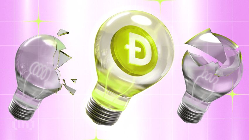2 tỷ DOGE được tích lũy kích hoạt Golden Cross cho giá Dogecoin