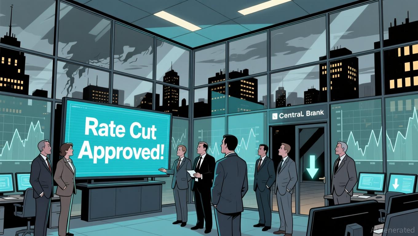 Fed Faces Rate Cut Uncertainty: Balancing Dovish Momentum and Prudent Restraint Amid Data Delays