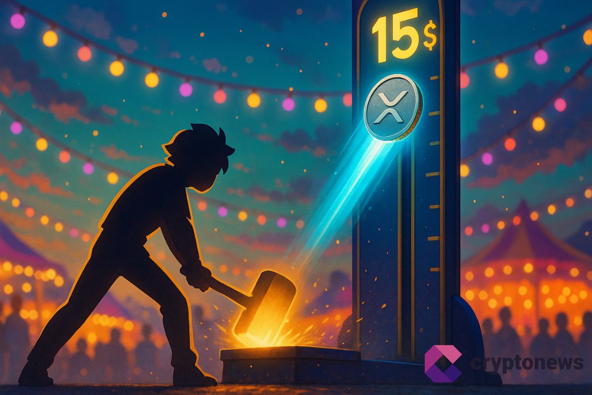 XRP en bull run : voici pourquoi le prochain arrêt est à 15 $