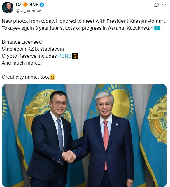 BNB Coin $1,300 dan yuqorida yangi tarixiy rekordni yangiladi: O‘sishning sababi nima? image 0