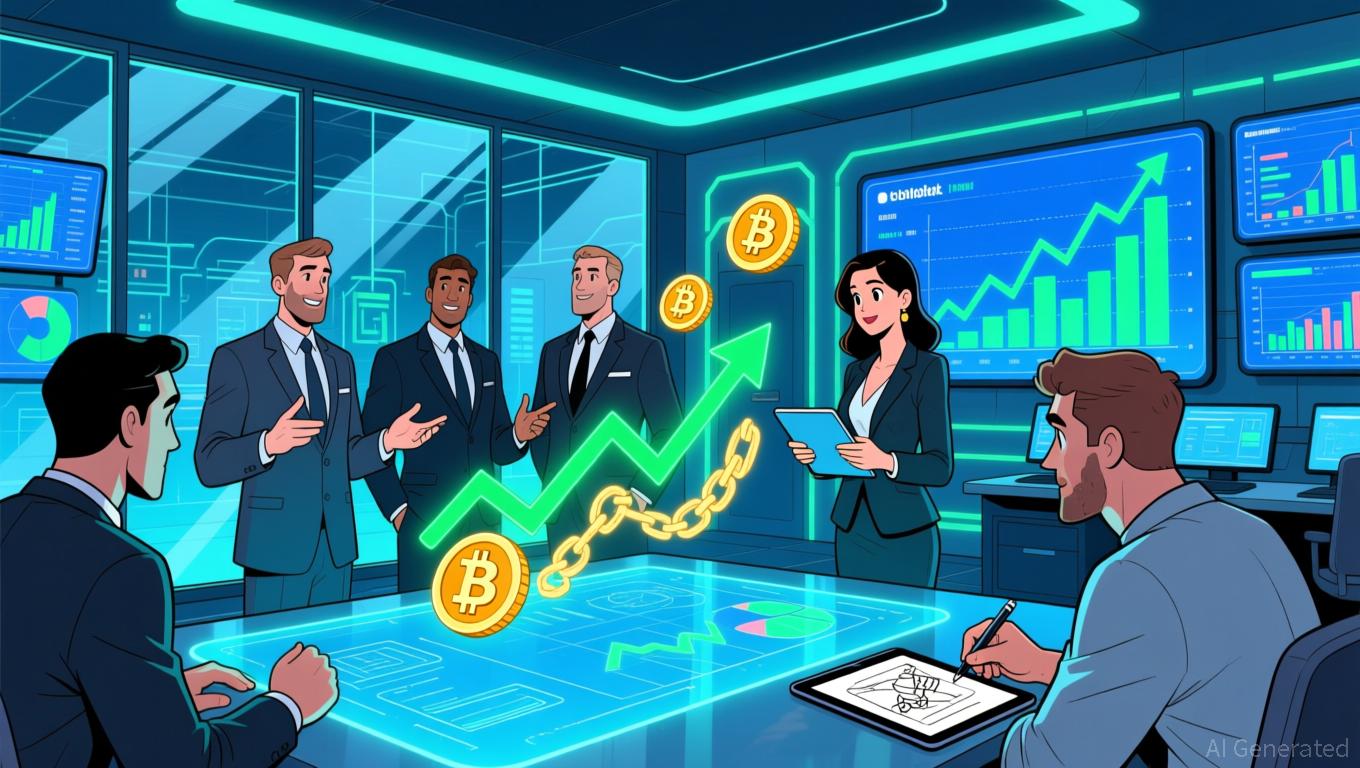 Trump's Record Market Gains Contrast with Crypto's 30% Decline and Widening Retirement Gap