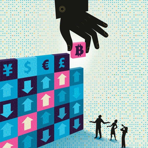 あなたがbitcoinを理解できないのは、お金が実在するものだと思っているからです。